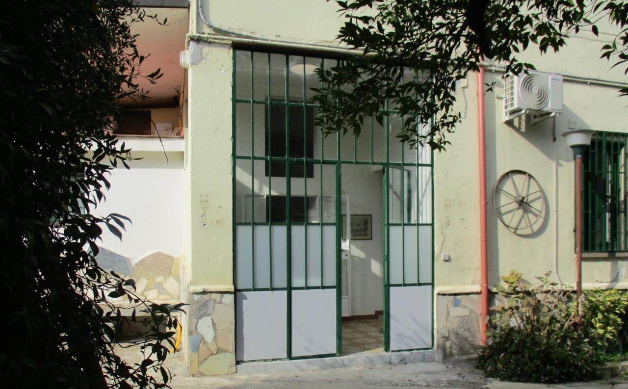 Resort Giardino Degli Aranci - Casa Lisca Baronissi Exterior foto