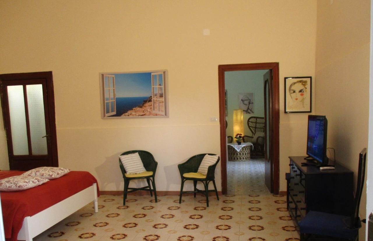 Resort Giardino Degli Aranci - Casa Lisca Baronissi Exterior foto